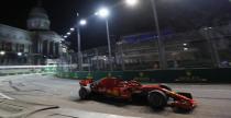 GP Singapuru 2018 - treningi i kwalifikacje