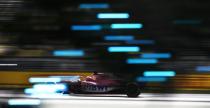 GP Singapuru 2018 - treningi i kwalifikacje