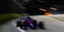 GP Singapuru 2018 - treningi i kwalifikacje