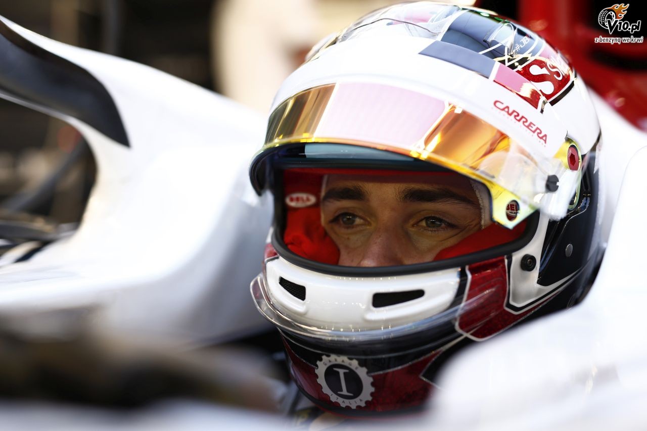 GP Singapuru 2018 - treningi i kwalifikacje