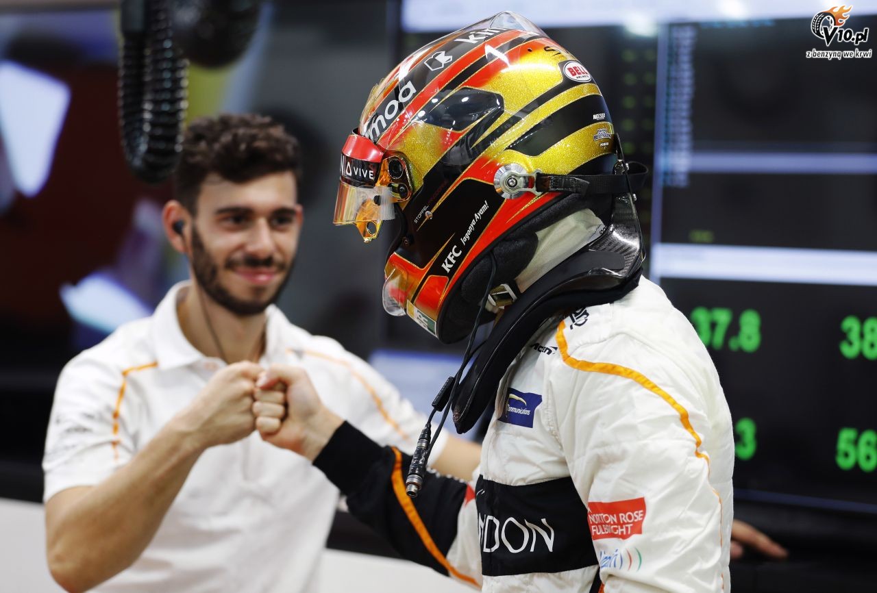 GP Singapuru 2018 - treningi i kwalifikacje