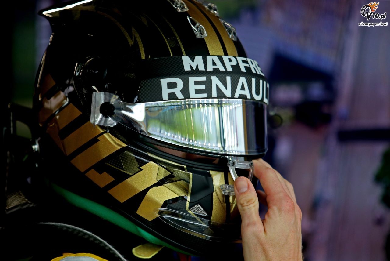 GP Singapuru 2018 - treningi i kwalifikacje