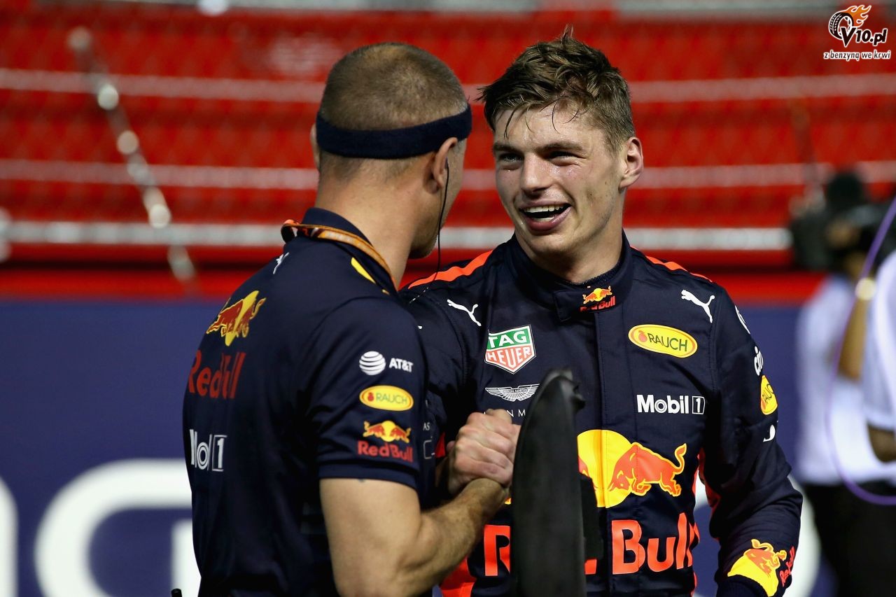 GP Singapuru 2018 - treningi i kwalifikacje
