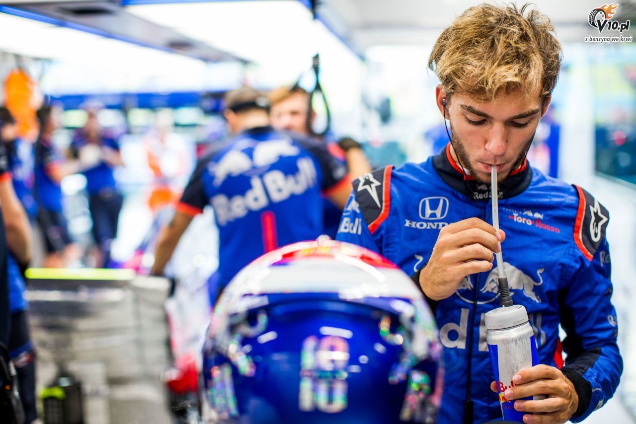 GP Singapuru 2018 - treningi i kwalifikacje