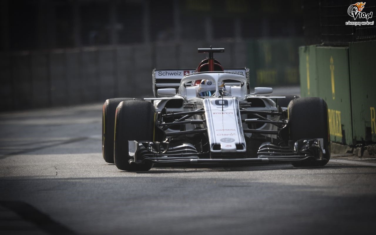 GP Singapuru 2018 - treningi i kwalifikacje