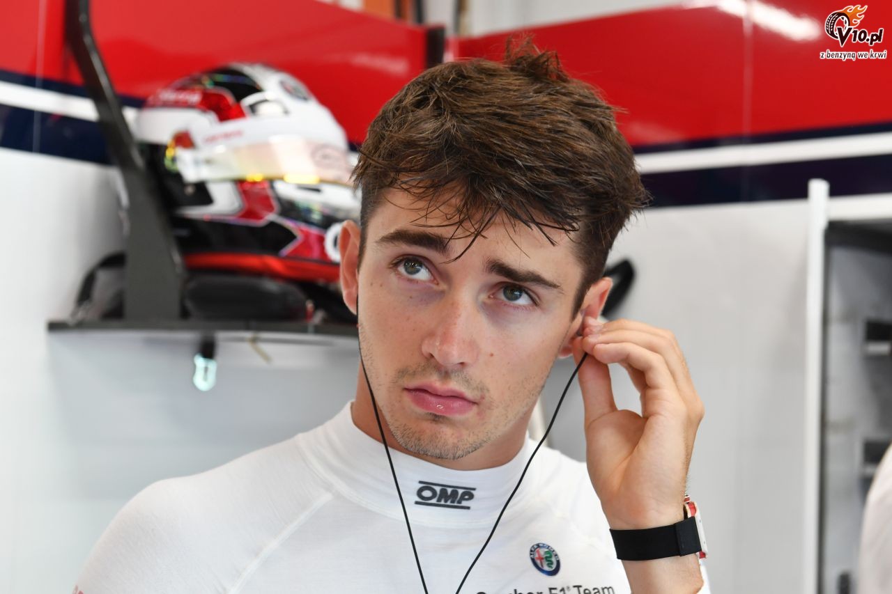GP Singapuru 2018 - treningi i kwalifikacje