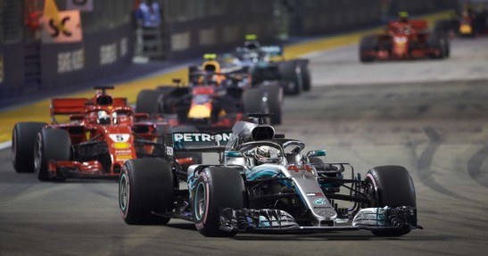 Renault ponownie alarmuje ws. 'szalonego wyścigu zbrojeń' w Formule 1