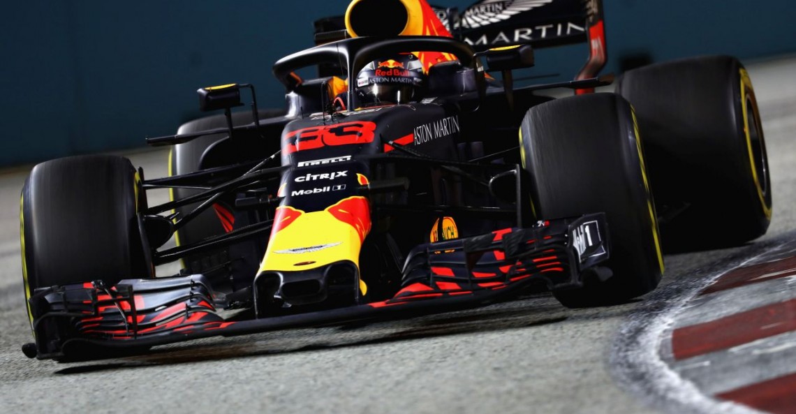 Verstappen: Red Bull ma najlepszy bolid w F1