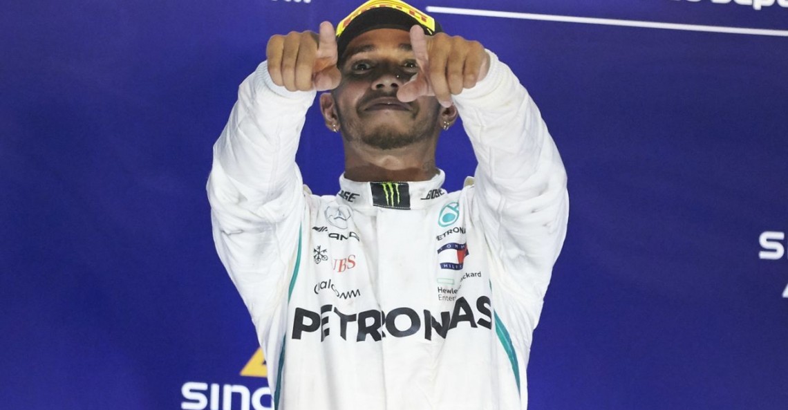 Kierowcy F1 wybrali najlepszego spośród siebie