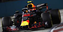 Verstappen: Red Bull ma najlepszy bolid w F1