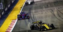 GP Singapuru 2018 - wycig