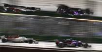 GP Singapuru 2018 - wycig