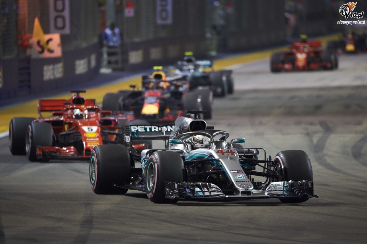 Renault ponownie alarmuje ws. 'szalonego wycigu zbroje' w Formule 1