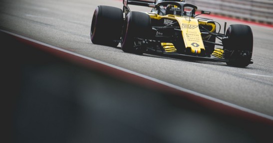 Renault skonstruowało niemal całkowicie nowy bolid na sezon 2019 Formuły 1