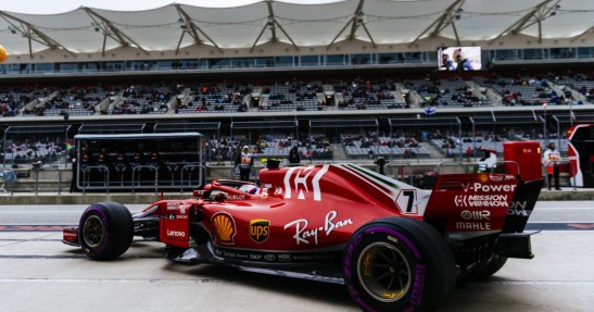 Władze F1 chętne ograniczyć dane zespołów dla poprawy widowiska