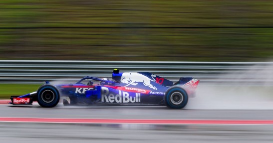 Władze F1 chętne ograniczyć dane zespołów dla poprawy widowiska