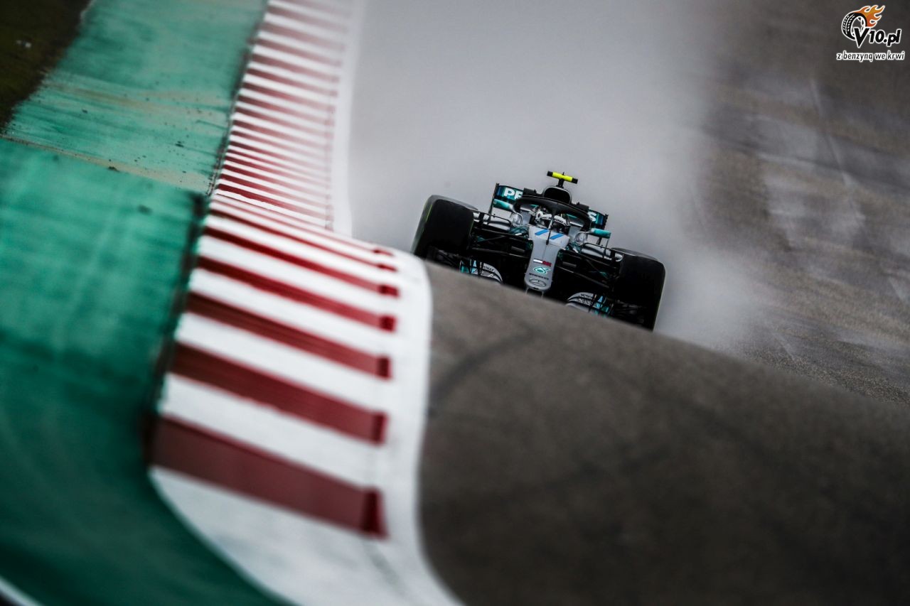 GP USA 2018 - treningi i kwalifikacje