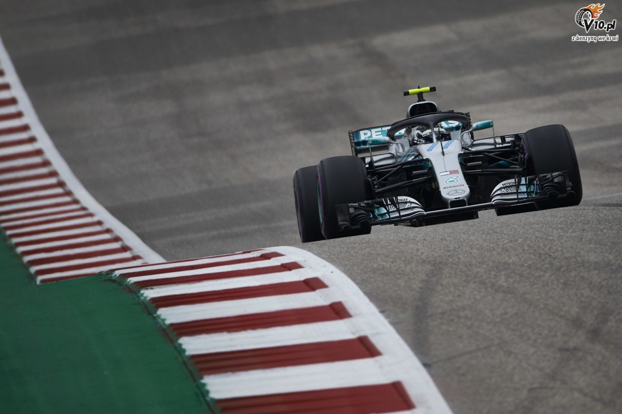 GP USA 2018 - treningi i kwalifikacje