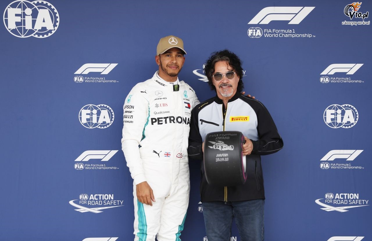 GP USA 2018 - treningi i kwalifikacje