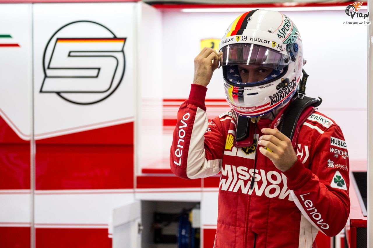 GP USA 2018 - treningi i kwalifikacje