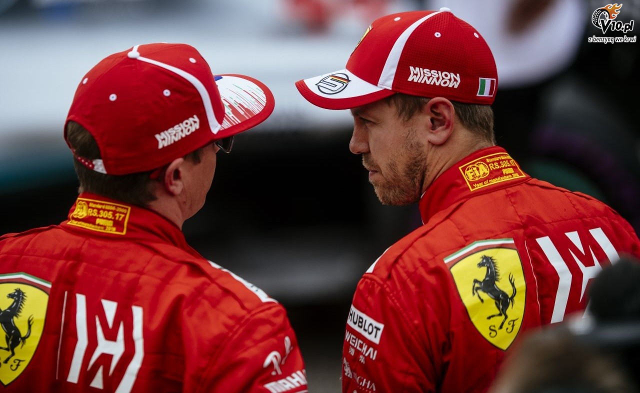 GP USA 2018 - treningi i kwalifikacje