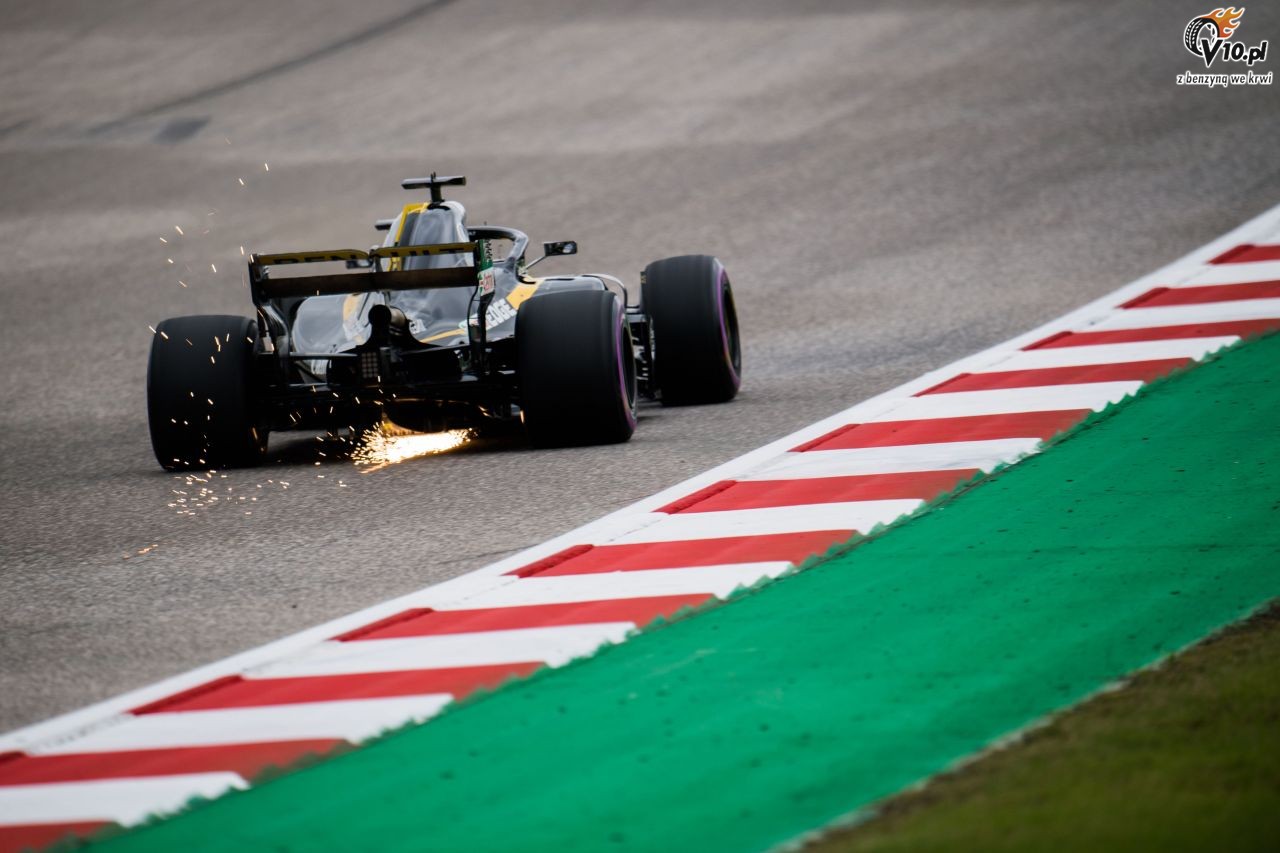 GP USA 2018 - treningi i kwalifikacje