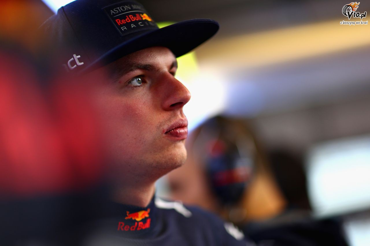 GP USA 2018 - treningi i kwalifikacje