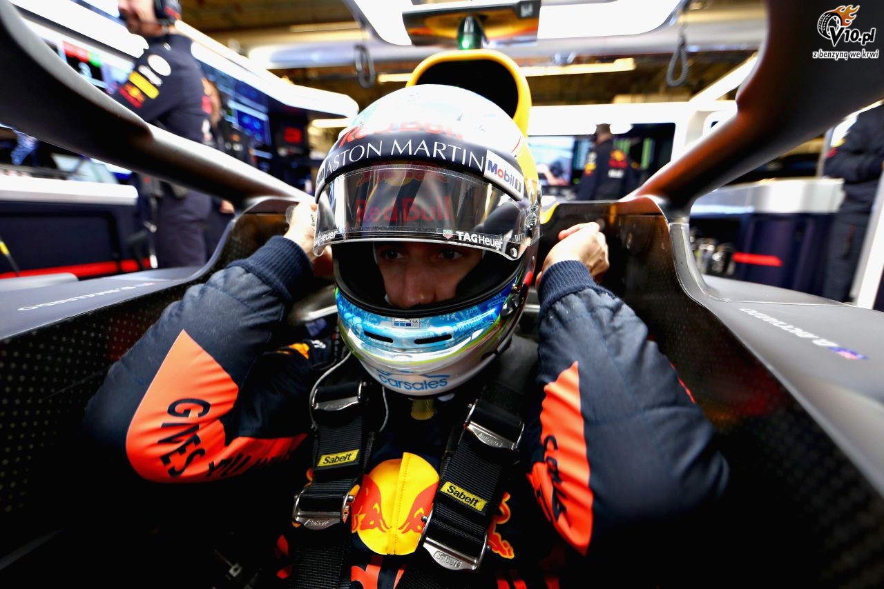 GP USA 2018 - treningi i kwalifikacje