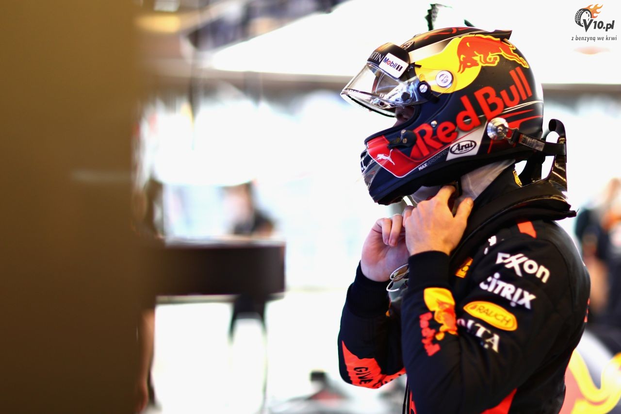 GP USA 2018 - treningi i kwalifikacje