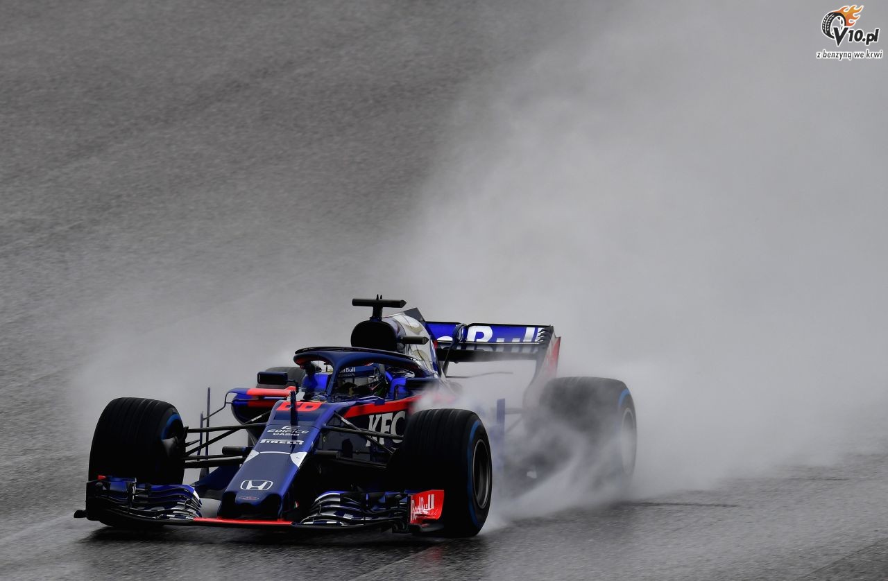 GP USA 2018 - treningi i kwalifikacje