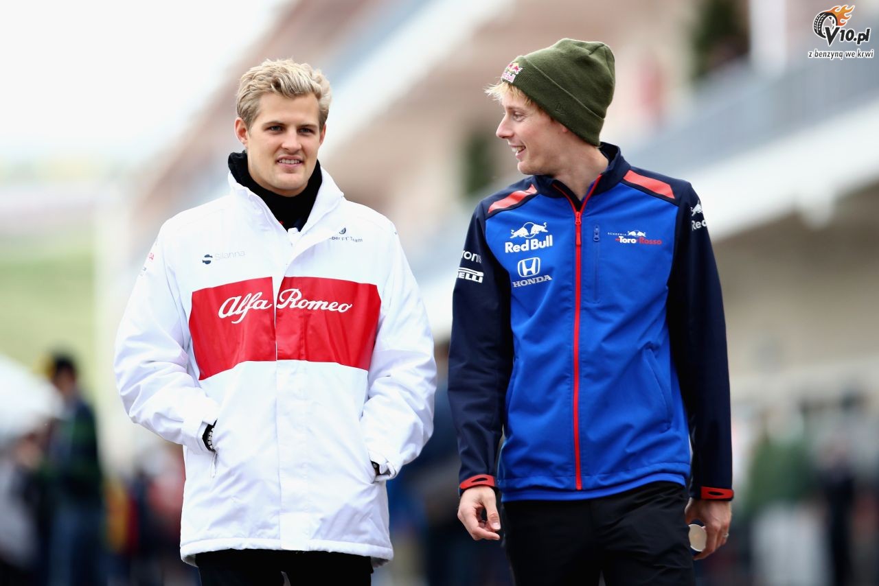 GP USA 2018 - treningi i kwalifikacje