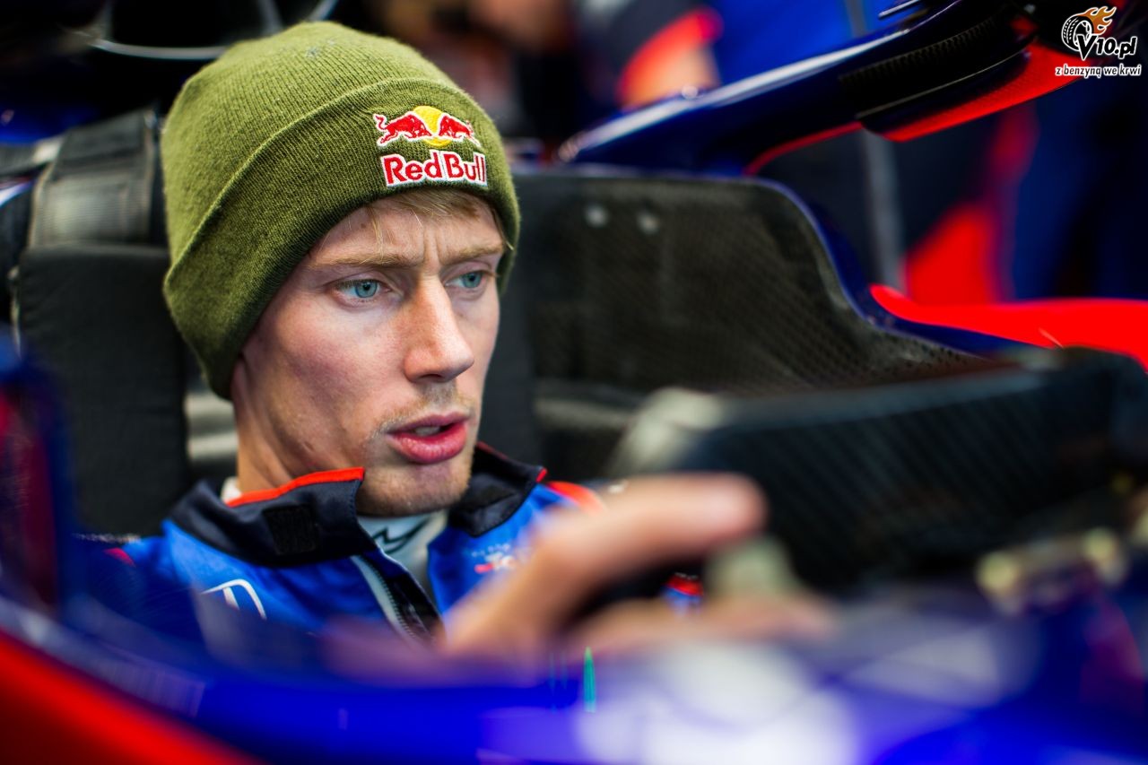 GP USA 2018 - treningi i kwalifikacje