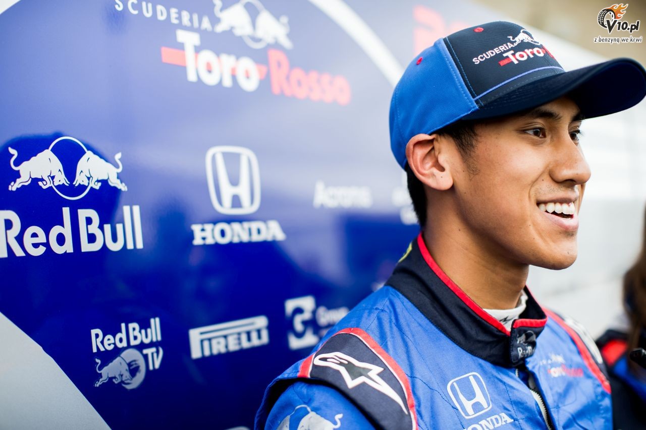 GP USA 2018 - treningi i kwalifikacje