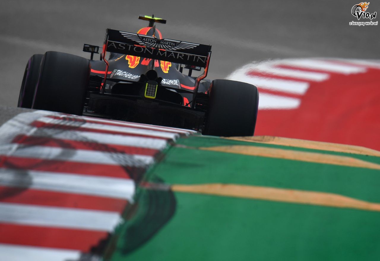 GP USA 2018 - treningi i kwalifikacje