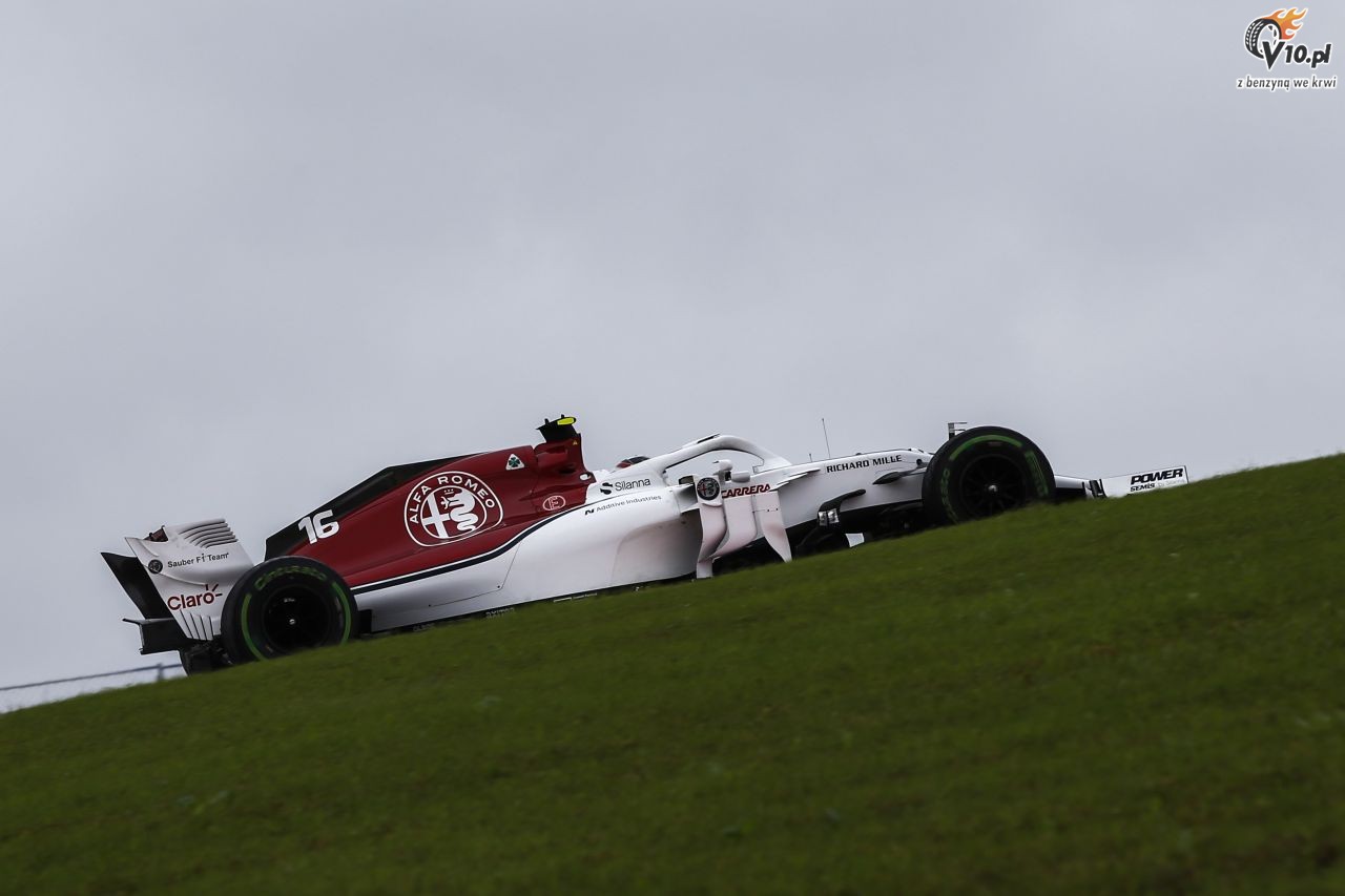 GP USA 2018 - treningi i kwalifikacje