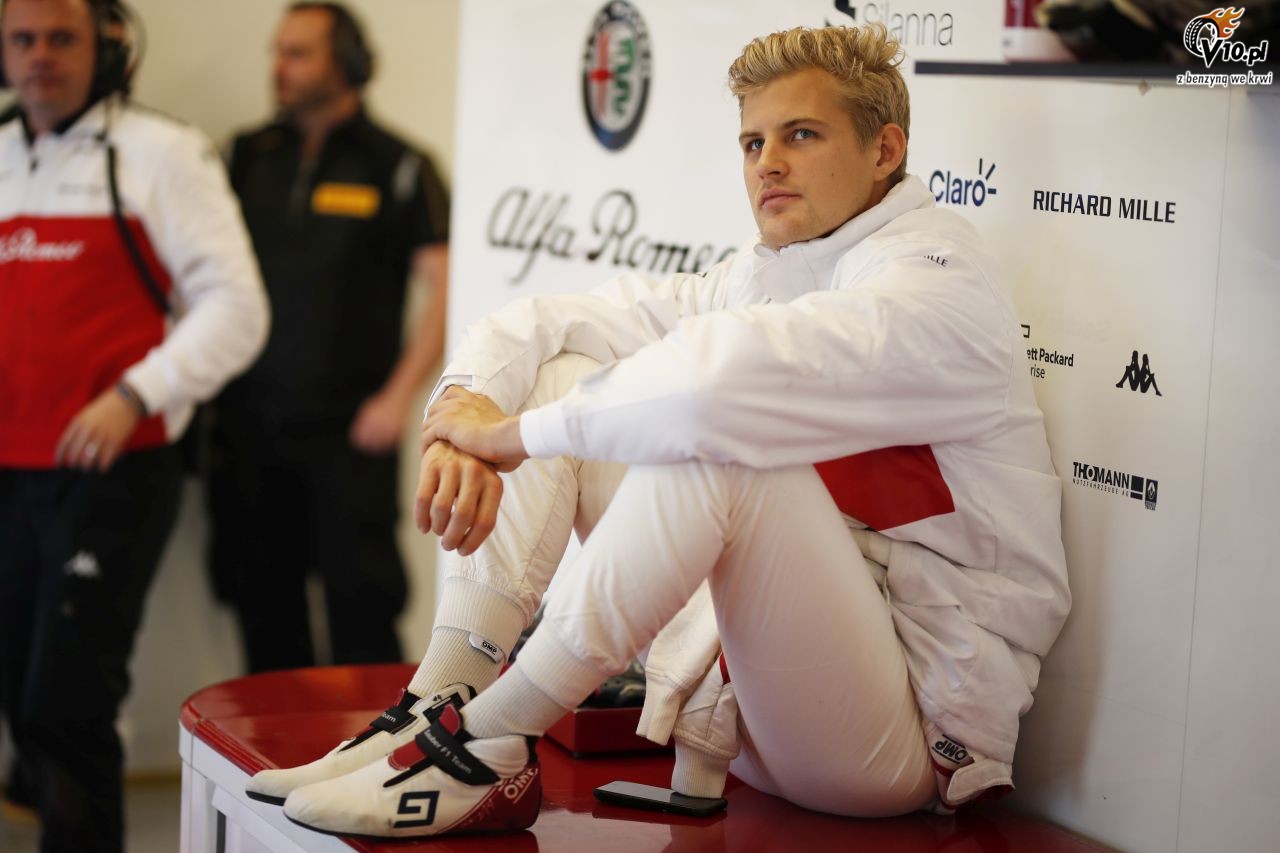 GP USA 2018 - treningi i kwalifikacje