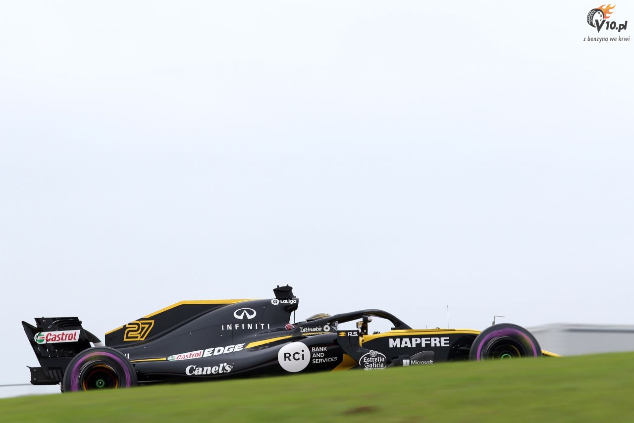 GP USA 2018 - treningi i kwalifikacje