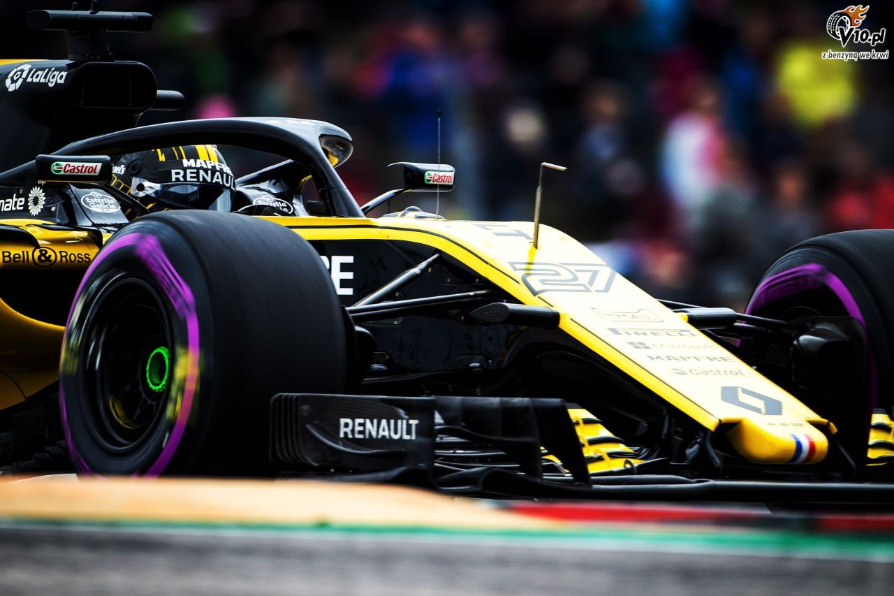 GP USA 2018 - treningi i kwalifikacje