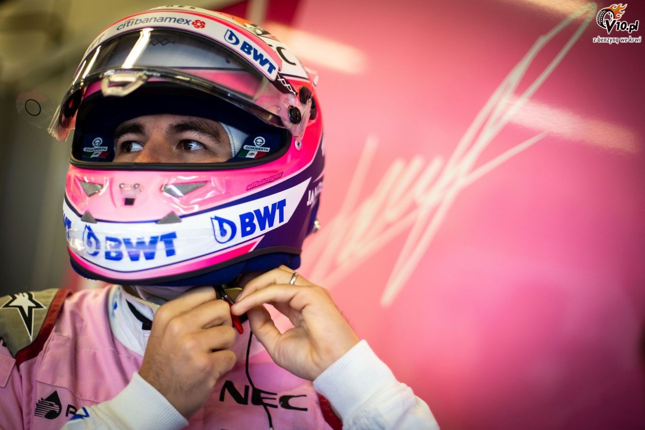 GP USA 2018 - treningi i kwalifikacje