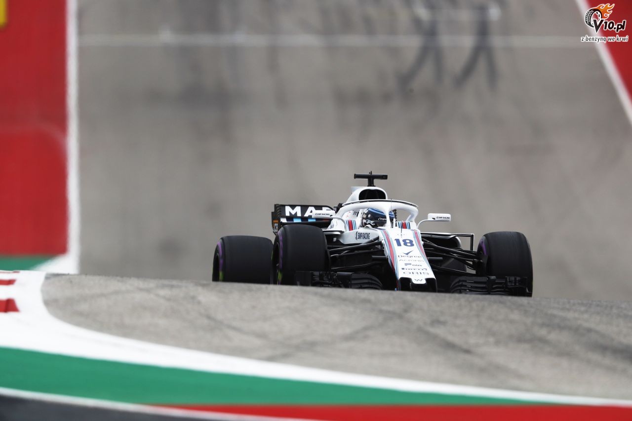 GP USA 2018 - treningi i kwalifikacje