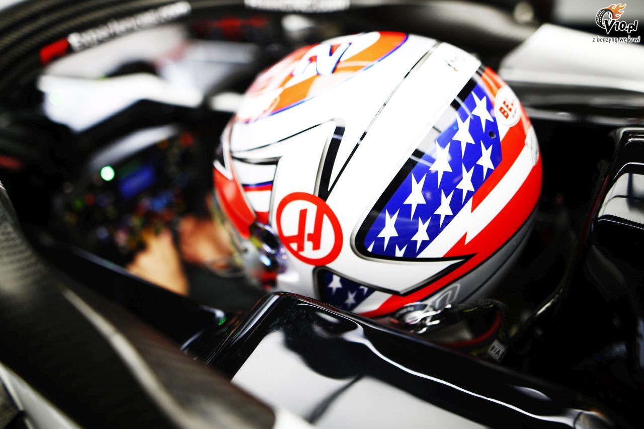 GP USA 2018 - treningi i kwalifikacje