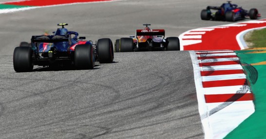 Promotorzy wyścigów F1 sprzeciwiają się polityce władz mistrzostw
