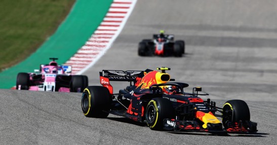 Red Bull cieszy się 'mocną' zimą Hondy