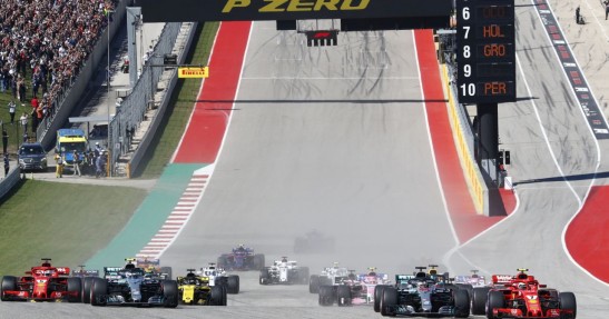 Władze F1 chętne ograniczyć dane zespołów dla poprawy widowiska