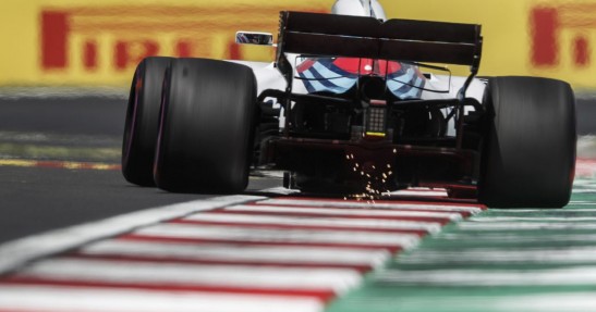 GP Węgier 2018 - treningi i kwalifikacje