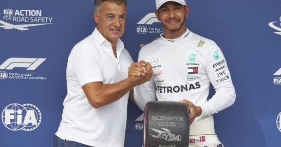 GP Węgier 2018 - treningi i kwalifikacje