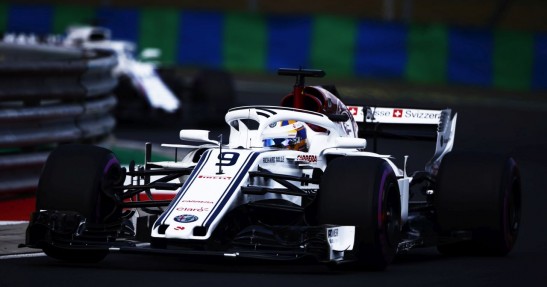 GP Węgier 2018 - treningi i kwalifikacje