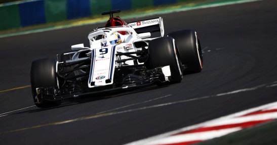 Marcus Ericsson