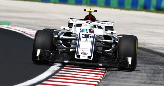 GP Węgier 2018 - treningi i kwalifikacje