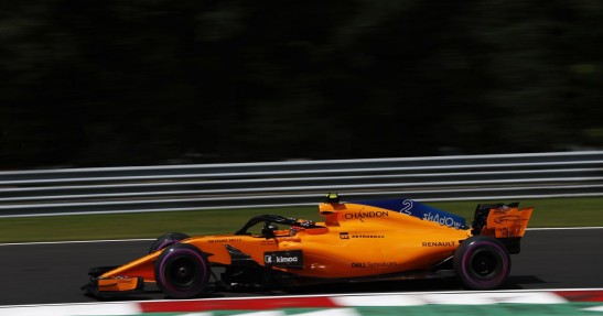 GP Węgier 2018 - treningi i kwalifikacje